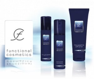 ����� �� ����� �� ����� ������ Functional Cosmetics for men