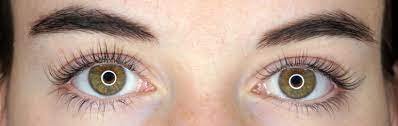 ламинация ресниц и бровей