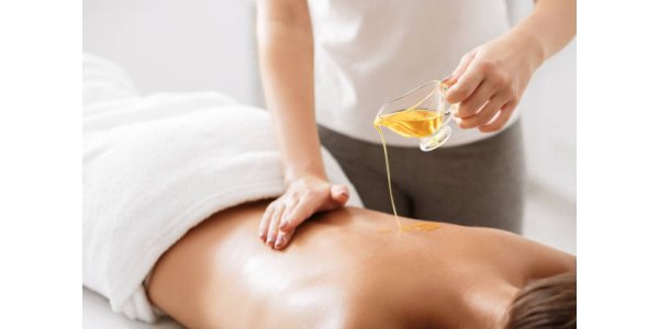 Oil massage