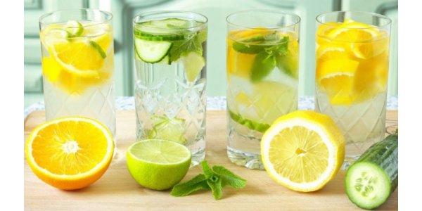 детокс вода