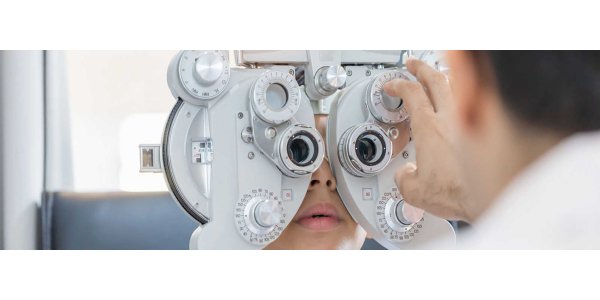 коррекция зрения